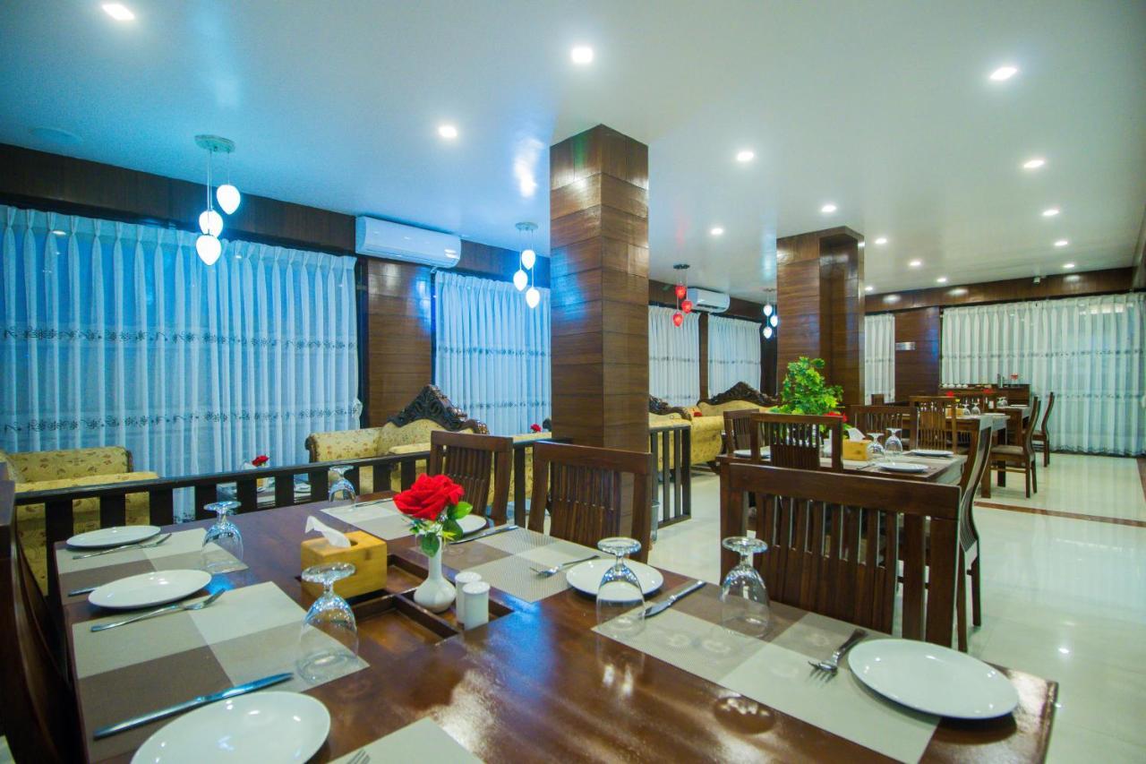 Hotel Prakash International Hetauda Dış mekan fotoğraf