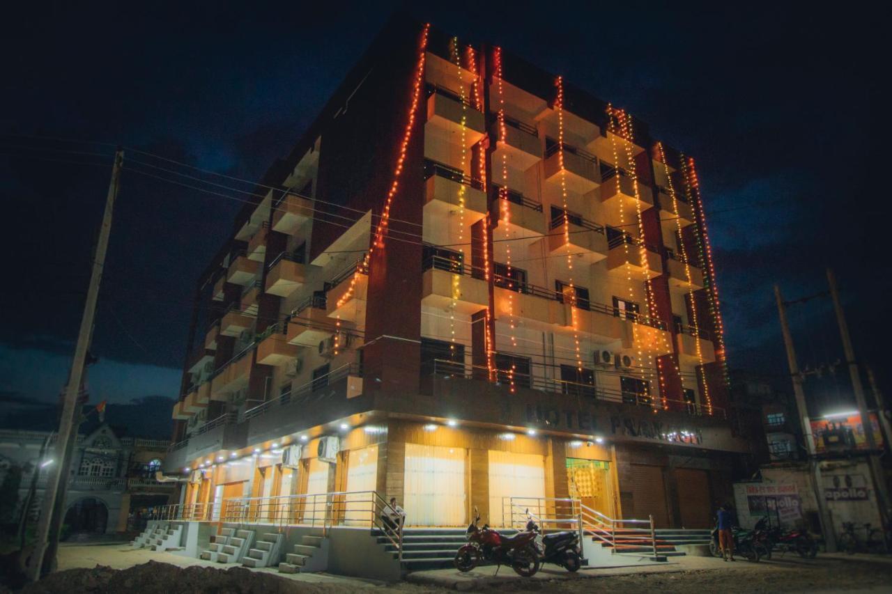 Hotel Prakash International Hetauda Dış mekan fotoğraf