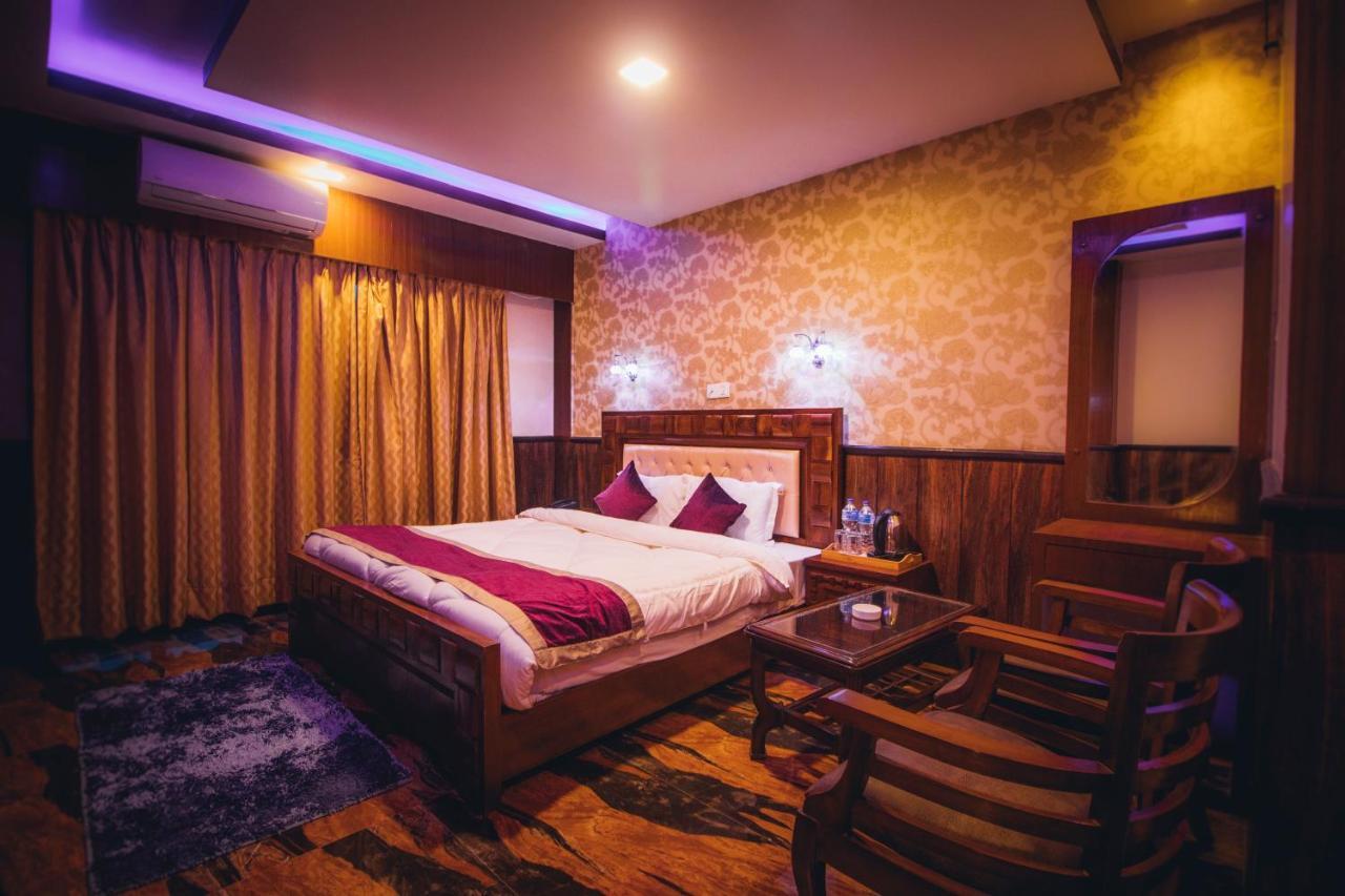 Hotel Prakash International Hetauda Dış mekan fotoğraf