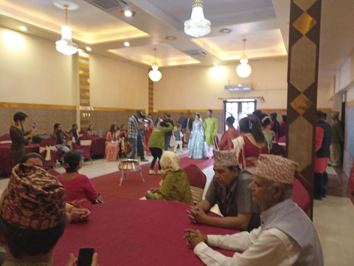 Hotel Prakash International Hetauda Dış mekan fotoğraf